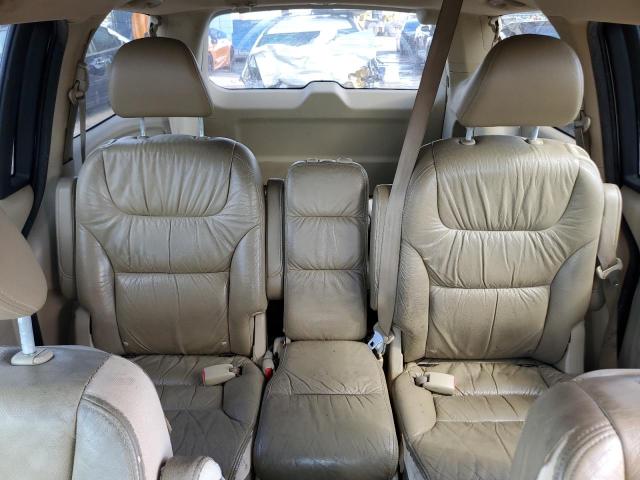 Photo 9 VIN: 5FNRL38769B404873 - HONDA ODYSSEY EX 