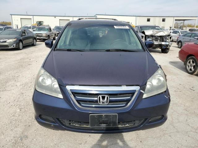 Photo 4 VIN: 5FNRL38775B009241 - HONDA ODYSSEY EX 