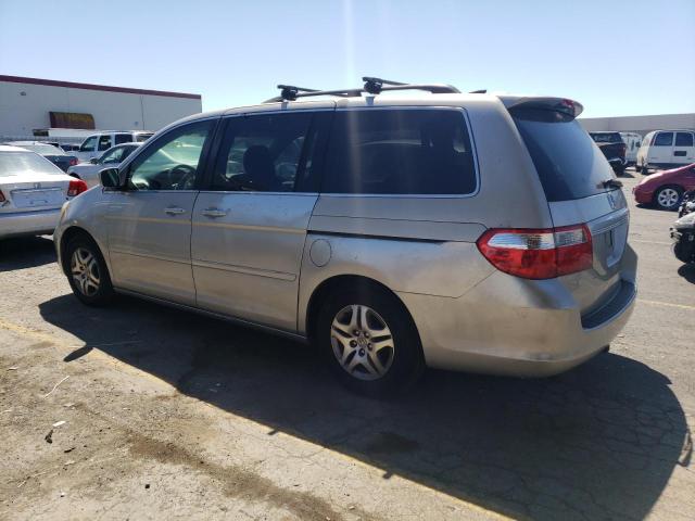 Photo 1 VIN: 5FNRL38775B027237 - HONDA ODYSSEY EX 