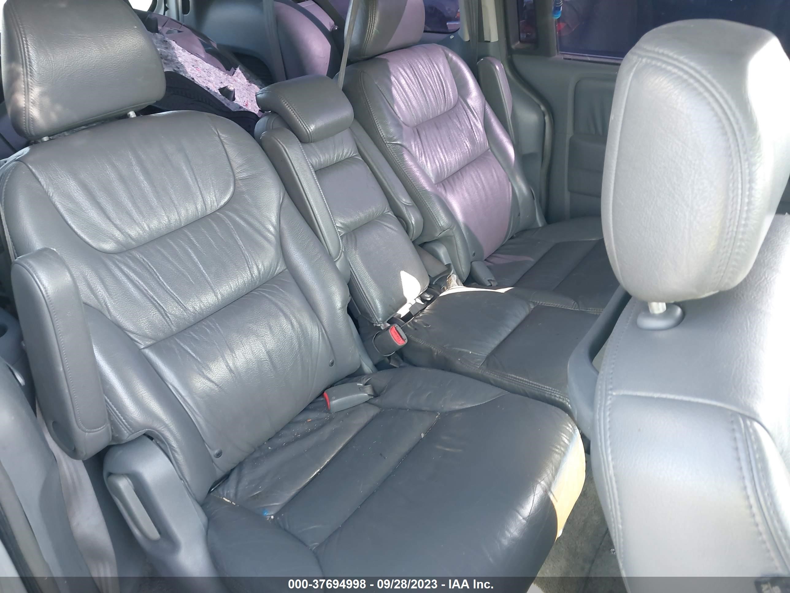 Photo 7 VIN: 5FNRL38775B128102 - HONDA ODYSSEY 