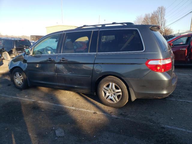 Photo 1 VIN: 5FNRL38775B133719 - HONDA ODYSSEY EX 