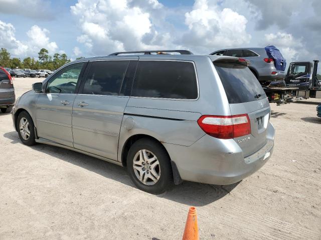 Photo 1 VIN: 5FNRL38776B018863 - HONDA ODYSSEY EX 