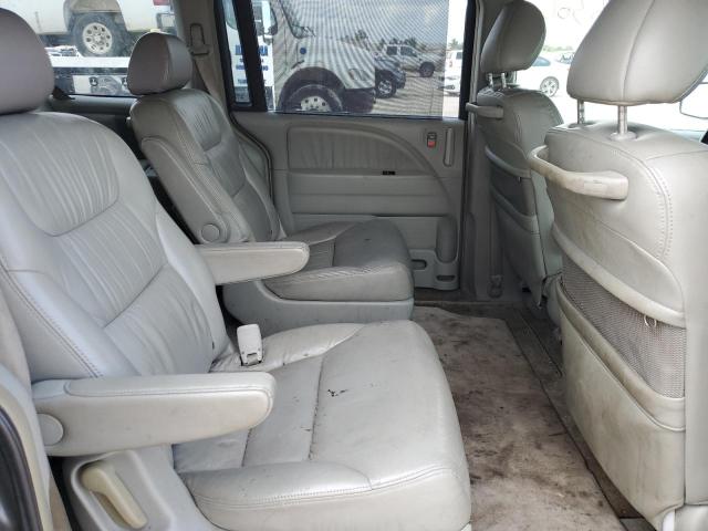 Photo 10 VIN: 5FNRL38776B018863 - HONDA ODYSSEY EX 