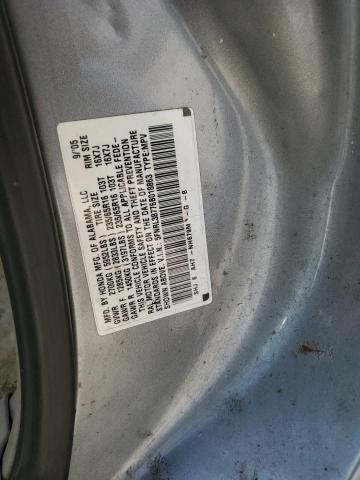 Photo 12 VIN: 5FNRL38776B018863 - HONDA ODYSSEY EX 