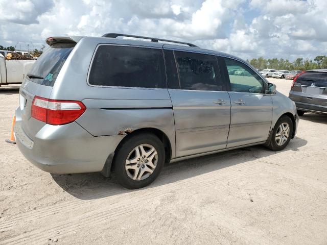 Photo 2 VIN: 5FNRL38776B018863 - HONDA ODYSSEY EX 