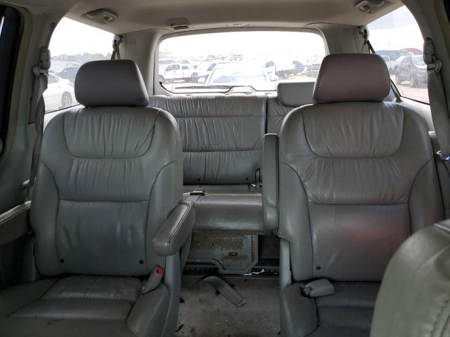 Photo 9 VIN: 5FNRL38776B018863 - HONDA ODYSSEY EX 