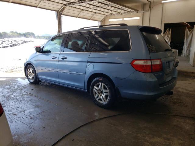 Photo 1 VIN: 5FNRL38776B025621 - HONDA ODYSSEY EX 