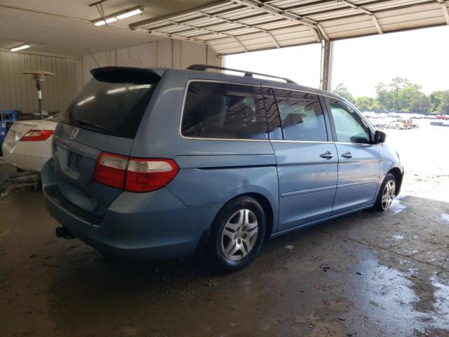 Photo 2 VIN: 5FNRL38776B025621 - HONDA ODYSSEY EX 