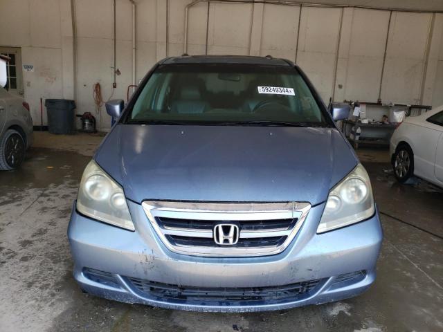 Photo 4 VIN: 5FNRL38776B025621 - HONDA ODYSSEY EX 