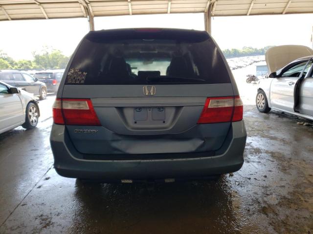 Photo 5 VIN: 5FNRL38776B025621 - HONDA ODYSSEY EX 