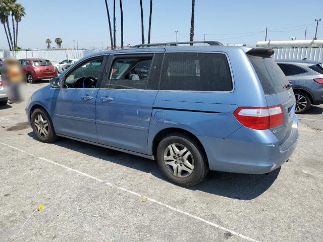 Photo 1 VIN: 5FNRL38776B099606 - HONDA ODYSSEY EX 