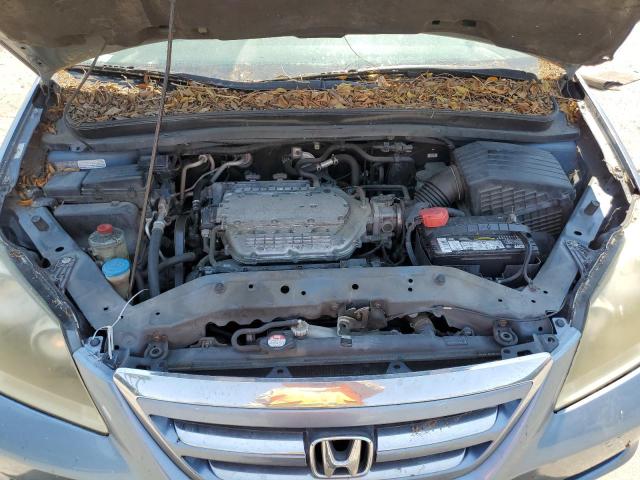 Photo 11 VIN: 5FNRL38776B099606 - HONDA ODYSSEY EX 