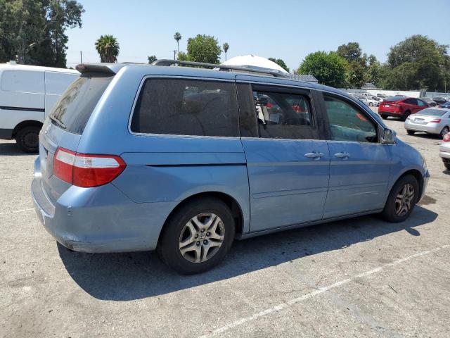 Photo 2 VIN: 5FNRL38776B099606 - HONDA ODYSSEY EX 