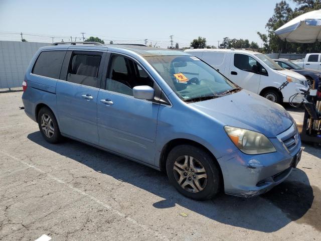 Photo 3 VIN: 5FNRL38776B099606 - HONDA ODYSSEY EX 