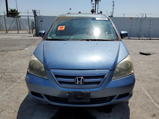 Photo 4 VIN: 5FNRL38776B099606 - HONDA ODYSSEY EX 