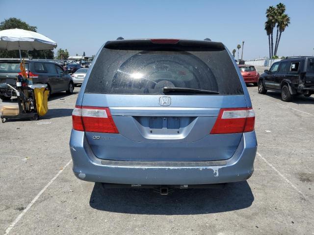 Photo 5 VIN: 5FNRL38776B099606 - HONDA ODYSSEY EX 