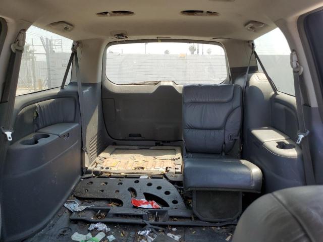 Photo 9 VIN: 5FNRL38776B099606 - HONDA ODYSSEY EX 