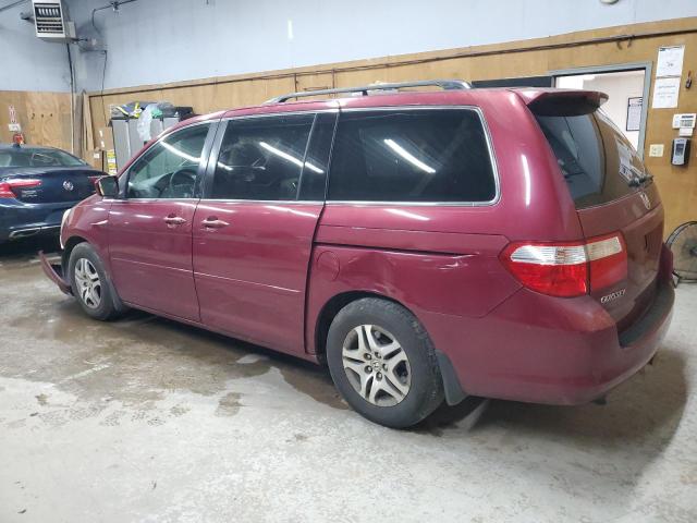 Photo 1 VIN: 5FNRL38776B114976 - HONDA ODYSSEY 