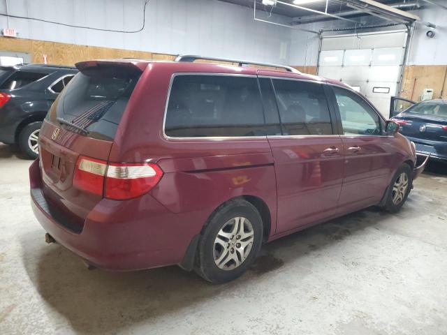 Photo 2 VIN: 5FNRL38776B114976 - HONDA ODYSSEY 