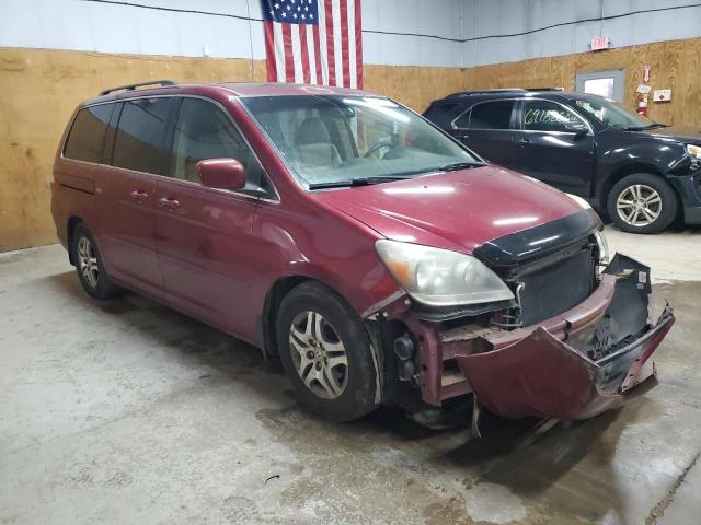 Photo 3 VIN: 5FNRL38776B114976 - HONDA ODYSSEY 