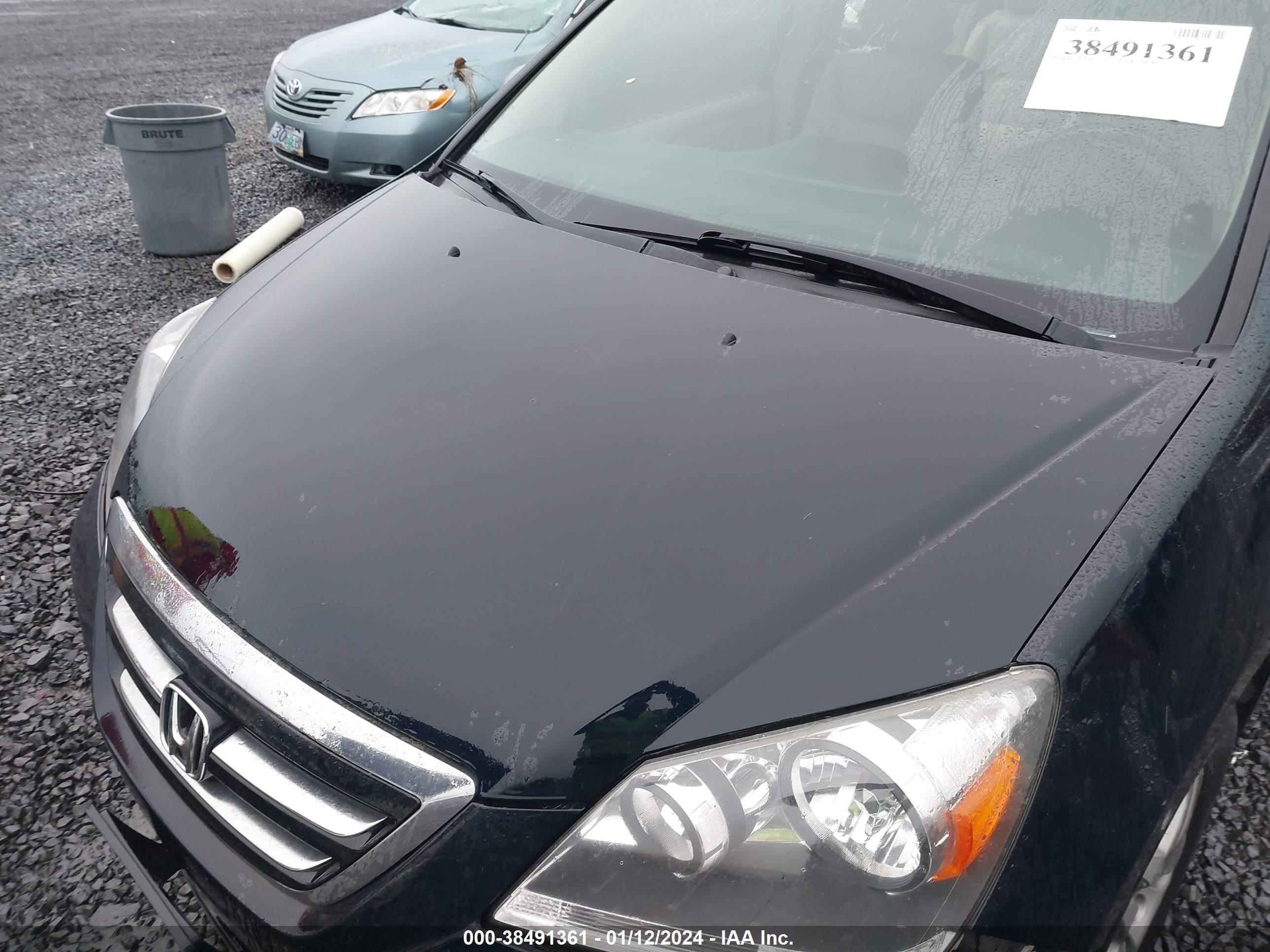 Photo 5 VIN: 5FNRL38776B437375 - HONDA ODYSSEY 