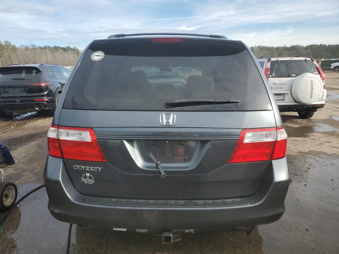 Photo 5 VIN: 5FNRL38776B447968 - HONDA ODYSSEY 