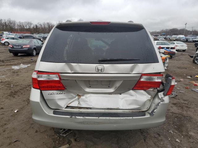 Photo 5 VIN: 5FNRL38776B459473 - HONDA ODYSSEY EX 