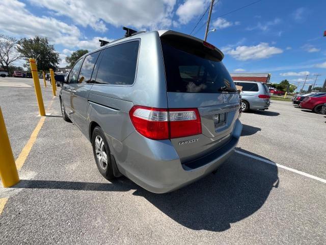 Photo 2 VIN: 5FNRL38777B014734 - HONDA ODYSSEY EX 