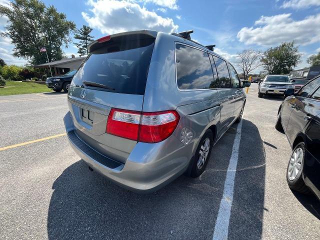 Photo 3 VIN: 5FNRL38777B014734 - HONDA ODYSSEY EX 