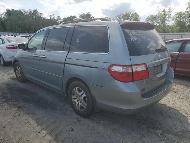 Photo 1 VIN: 5FNRL38777B014877 - HONDA ODYSSEY EX 