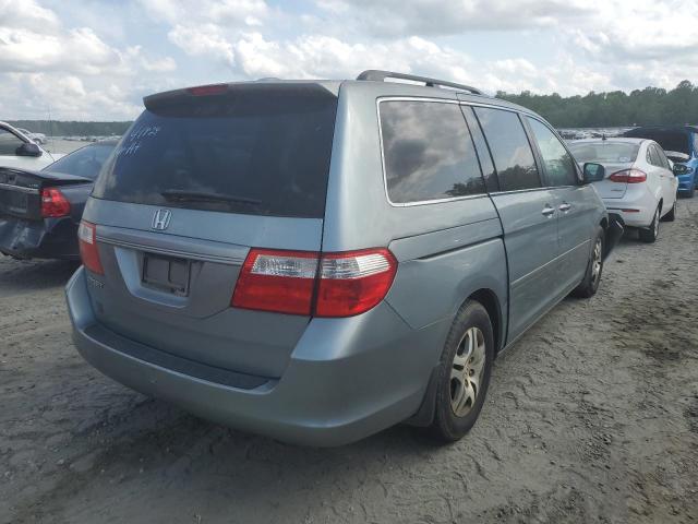 Photo 2 VIN: 5FNRL38777B014877 - HONDA ODYSSEY EX 