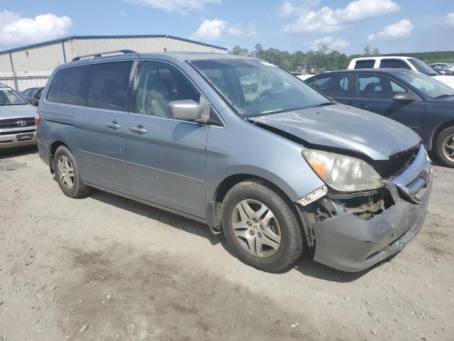 Photo 3 VIN: 5FNRL38777B014877 - HONDA ODYSSEY EX 