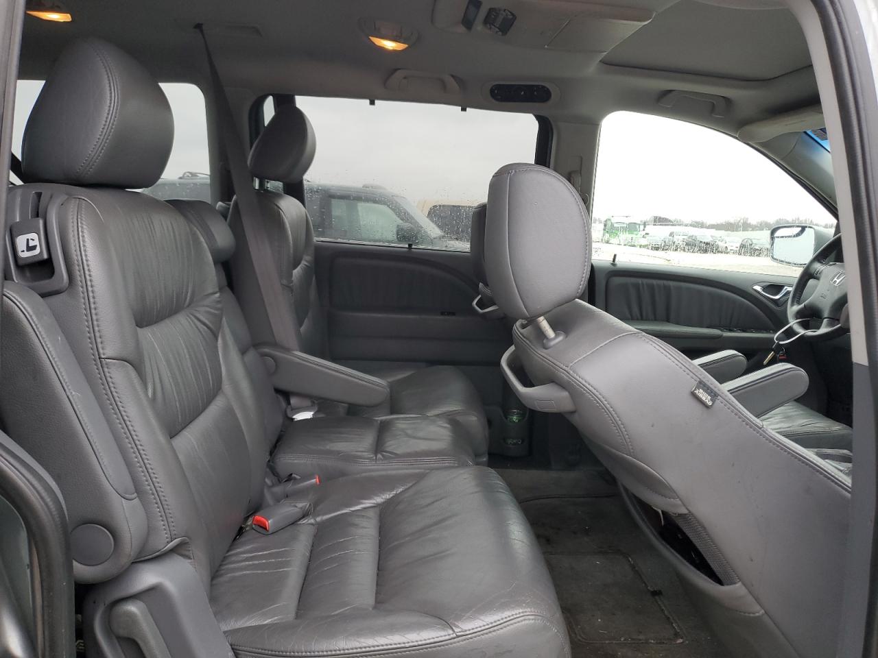 Photo 10 VIN: 5FNRL38777B030285 - HONDA ODYSSEY 