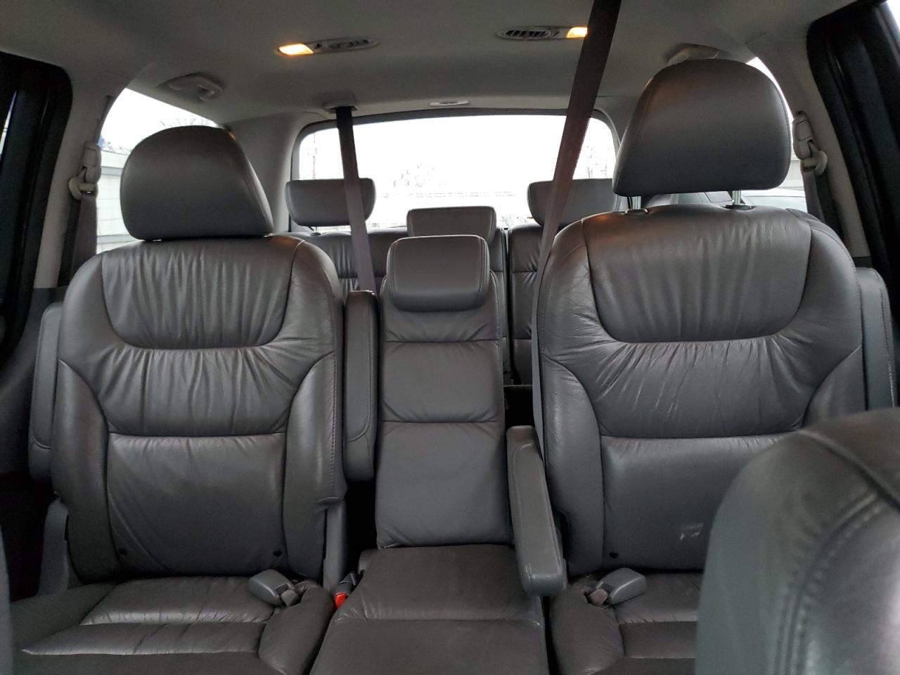 Photo 9 VIN: 5FNRL38777B030285 - HONDA ODYSSEY 