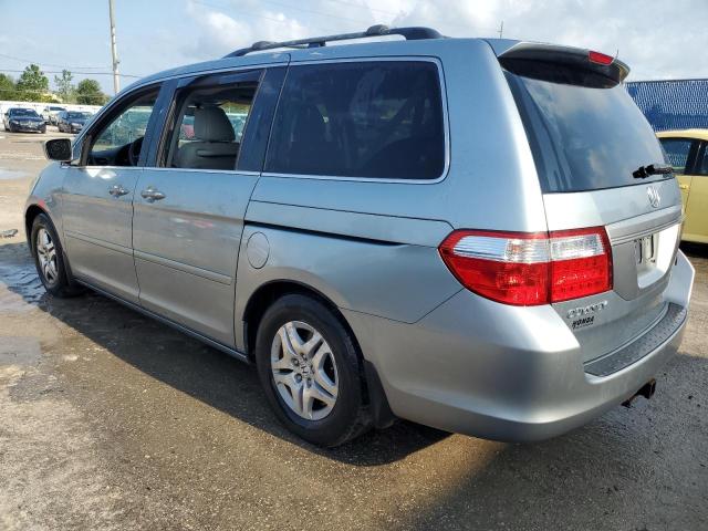 Photo 1 VIN: 5FNRL38777B079308 - HONDA ODYSSEY EX 