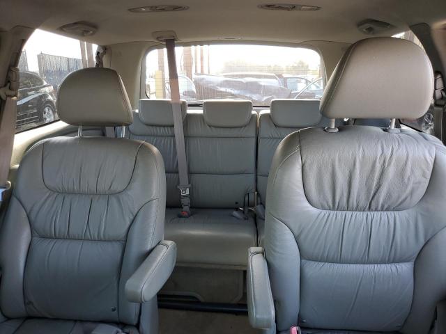 Photo 9 VIN: 5FNRL38777B079308 - HONDA ODYSSEY EX 