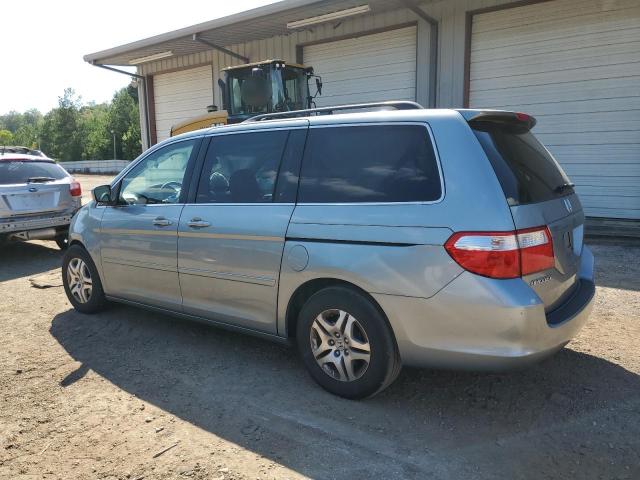 Photo 1 VIN: 5FNRL38777B120438 - HONDA ODYSSEY EX 