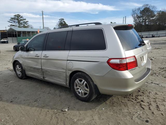 Photo 1 VIN: 5FNRL38777B128779 - HONDA ODYSSEY 