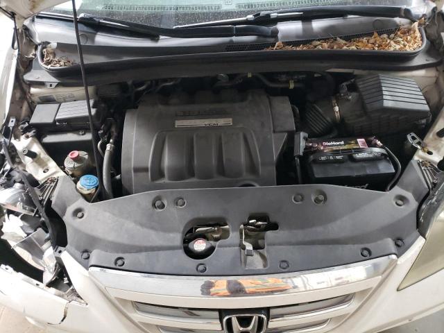 Photo 10 VIN: 5FNRL38777B141628 - HONDA ODYSSEY EX 