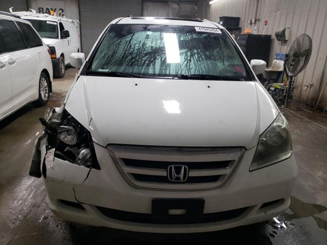 Photo 4 VIN: 5FNRL38777B141628 - HONDA ODYSSEY EX 