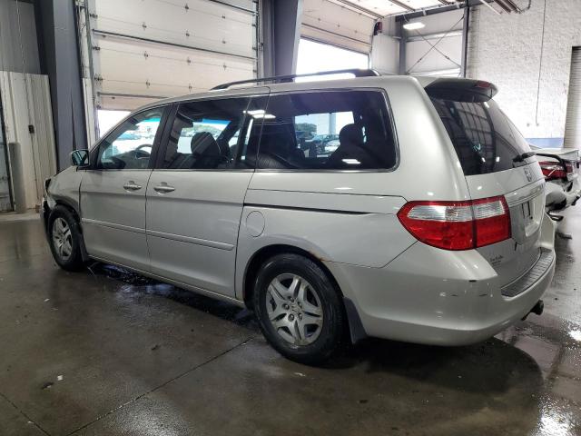 Photo 1 VIN: 5FNRL38777B424787 - HONDA ODYSSEY EX 