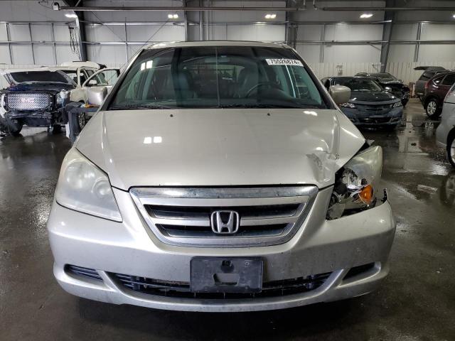 Photo 4 VIN: 5FNRL38777B424787 - HONDA ODYSSEY EX 