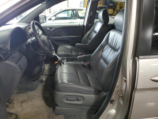 Photo 6 VIN: 5FNRL38777B424787 - HONDA ODYSSEY EX 