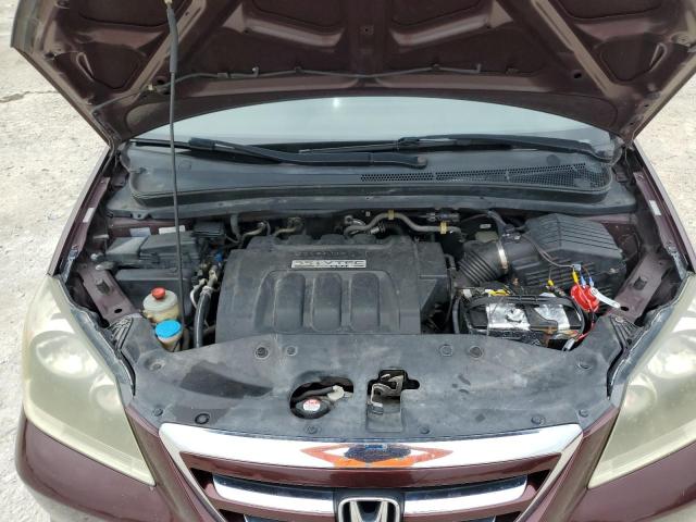 Photo 11 VIN: 5FNRL38777B425602 - HONDA ODYSSEY EX 