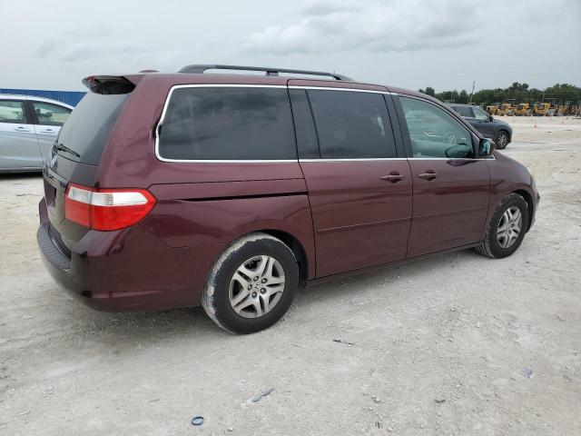 Photo 2 VIN: 5FNRL38777B425602 - HONDA ODYSSEY EX 