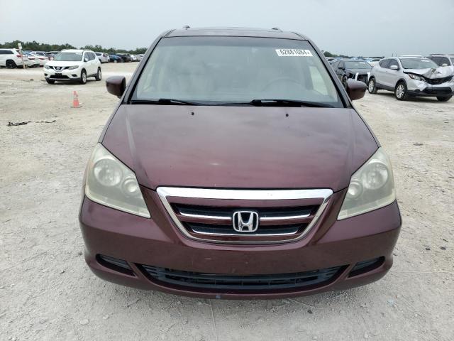 Photo 4 VIN: 5FNRL38777B425602 - HONDA ODYSSEY EX 