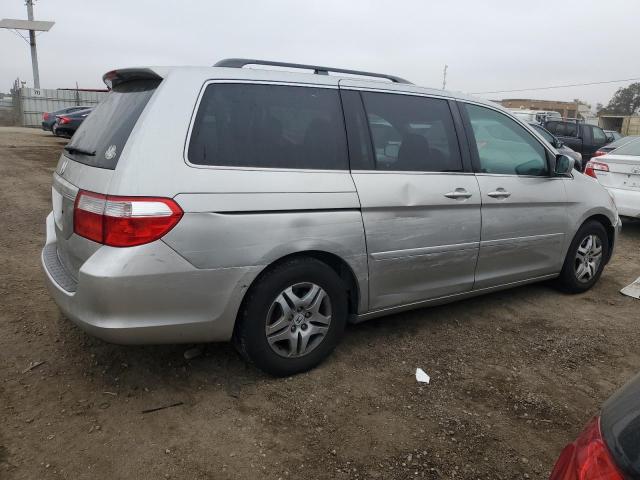 Photo 2 VIN: 5FNRL38777B443386 - HONDA ODYSSEY EX 