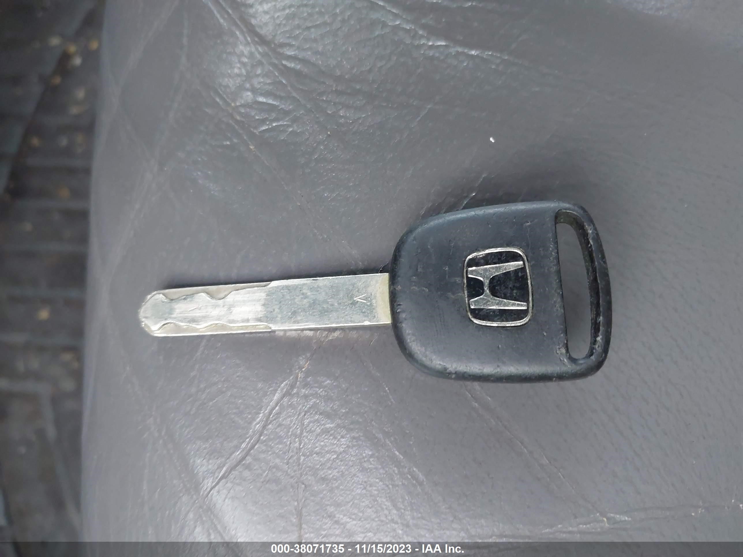 Photo 10 VIN: 5FNRL38778B014976 - HONDA ODYSSEY 