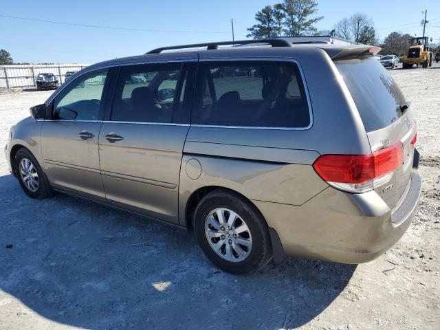 Photo 1 VIN: 5FNRL38778B022642 - HONDA ODYSSEY EX 