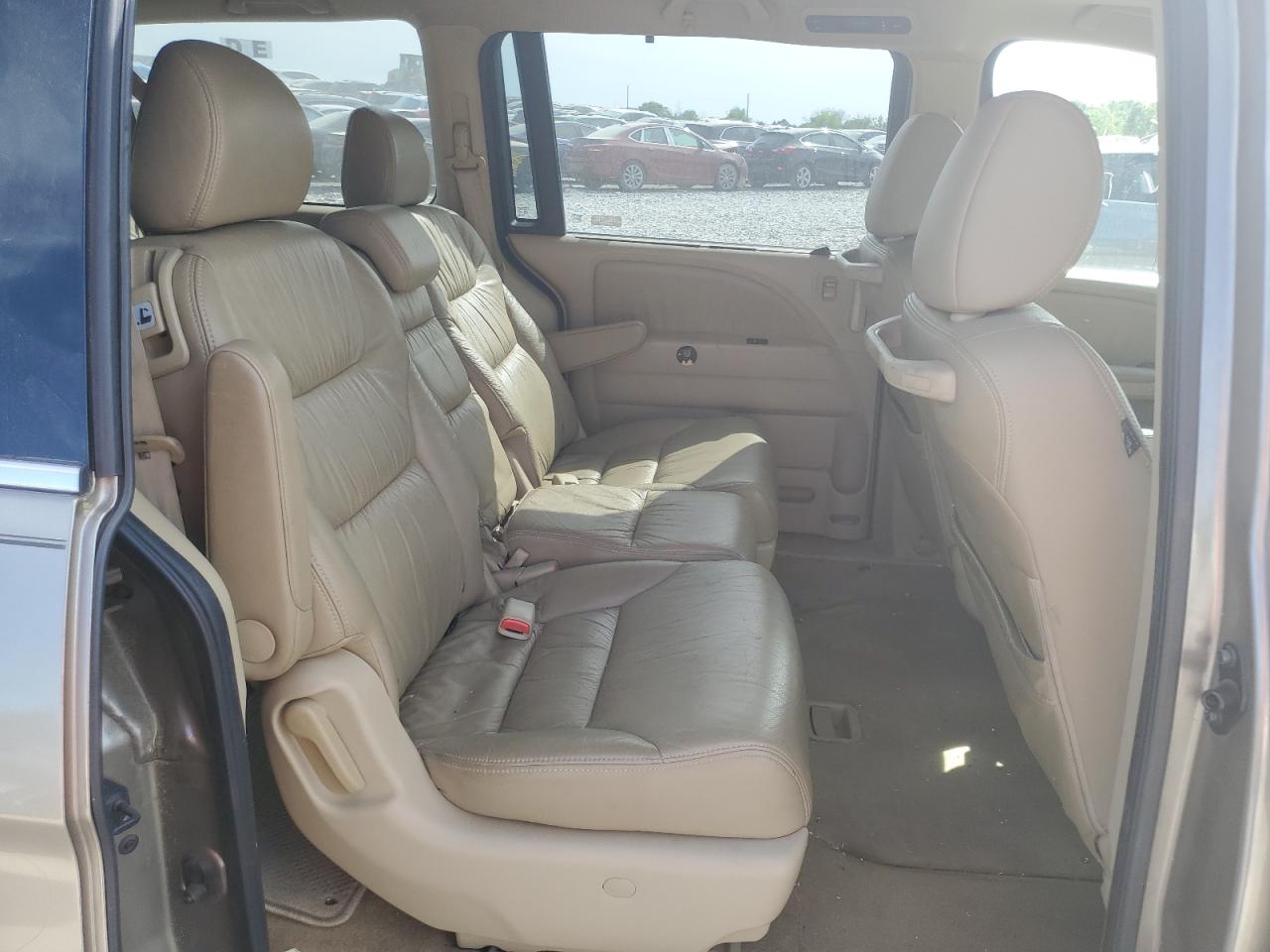 Photo 10 VIN: 5FNRL38778B033057 - HONDA ODYSSEY 